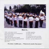 Verso du 1er CD