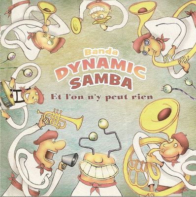 Couverture CD numéro 3