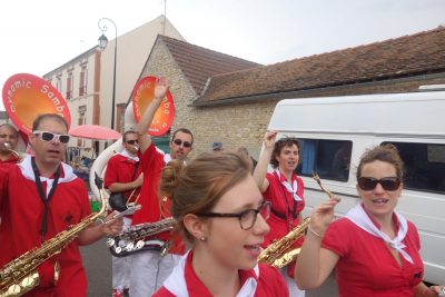 05-07-2015 Fête Patronale de Boynes