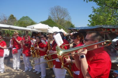 20-04-2019 Foire Bellegarde