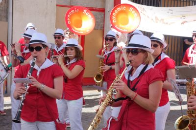 09-05-2015 Festival Bandas de Condom