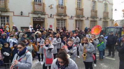 26-02-2023 Carnaval de Jargeau