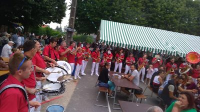 01-07-2023 Fête de l’été de Vitry aux loges