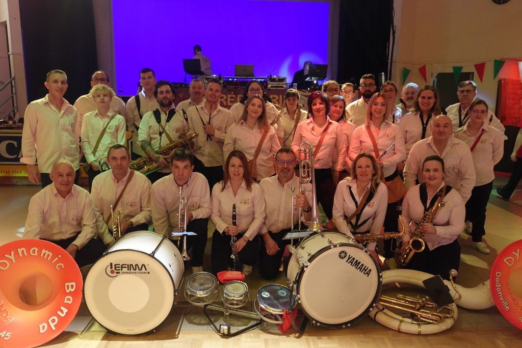 31/01/2026 – Soirée Féria de Dadonville