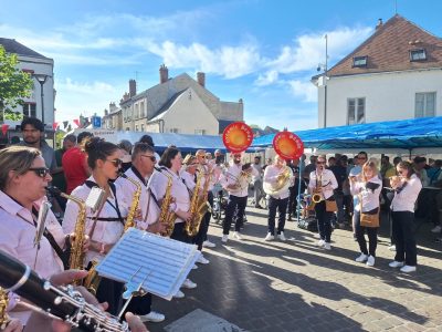 25-04-2026 Foire de la Saint-Georges de Pithiviers